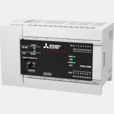 Sterownik PLC 16 wejść i 16 wyjść przekaźnikowych FX5U-32MR/DS Mitsubishi Electric