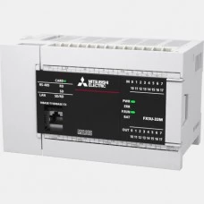 Sterownik PLC 16 wejść i 16 wyjść przekaźnikowych FX5U-32MR/DS Mitsubishi Electric