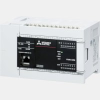 Sterownik PLC 16 wejść i 16 wyjść przekaźnikowych FX5U-32MR/ES Mitsubishi Electric