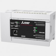 Sterownik PLC 16 wejść i 16 wyjść tranzystorowych NPN FX5U-32MT/DS Mitsubishi Electric