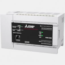 Sterownik PLC 16 wejść i 16 wyjść tranzystorowych NPN FX5U-32MT/DS Mitsubishi Electric