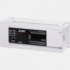 Sterownik PLC 32 wejść i 32 wyjść tranzystorowych PNP FX5U-64MT/ESS Mitsubishi Electric