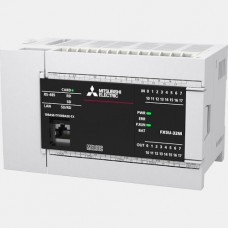 Sterownik PLC 16 wejść i 16 wyjść tranzystorowych PNP FX5UC-32MT/DSS Mitsubishi Electric