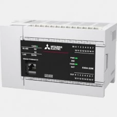 Sterownik PLC 16 wejść i 16 wyjść tranzystorowych PNP FX5UC-32MT/DSS Mitsubishi Electric