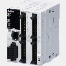 Sterownik PLC 32 wejść i 32 wyjść tranzystorowych NPN FX5UC-64MT/D Mitsubishi Electric