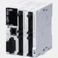 Sterownik PLC 32 wejść i 32 wyjść tranzystorowych NPN FX5UC-64MT/D Mitsubishi Electric
