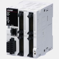 Sterownik PLC 32 wejść i 32 wyjść tranzystorowych PNP FX5UC-64MT/DSS Mitsubishi Electric