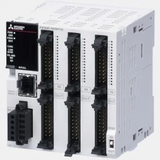 Sterownik PLC 48 wejść i 48 wyjść tranzystorowych NPN FX5UC-96MT/D Mitsubishi Electric