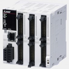 Sterownik PLC 48 wejść i 48 wyjść tranzystorowych PNP FX5UC-96MT/DSS Mitsubishi Electric