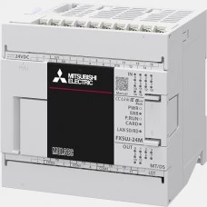 Sterownik PLC 14 wejść i 10 wyjść tranzystorowych NPN FX5UJ-24MT/DS Mitsubishi Electric