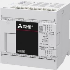 Sterownik PLC 14 wejść i 10 wyjść tranzystorowych PNP FX5UJ-24MT/DSS Mitsubishi Electric