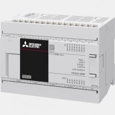 Sterownik PLC 24 wejścia i 16 wyjść tranzystorowych NPN FX5UJ-40MT/DS Mitsubishi Electric