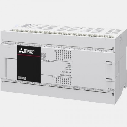 Sterownik PLC 36 wejść i 24 wyjścia przekaźnikowe FX5UJ-60MR/DS Mitsubishi Electric