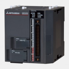 Sterownik PLC 16 wejść i 8 wyjść NPN L02SCPU Mitsubishi
