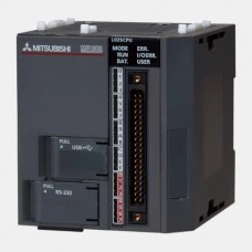 Sterownik PLC 16 wejść i 8 wyjść NPN L02SCPU Mitsubishi