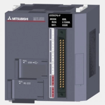 Sterownik PLC 16 wejść i 8 wyjść PNP L02SCPU-P Mitsubishi