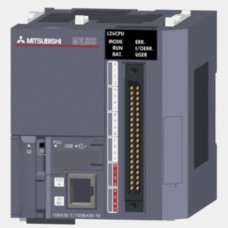 Sterownik PLC 16 wejść i 8 wyjść NPN L26CPU Mitsubishi