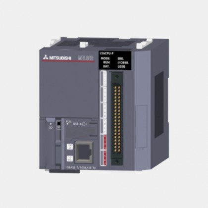 Sterownik PLC 16 wejść i 8 wyjść PNP L26CPU-P Mitsubishi