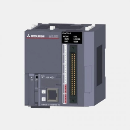 Sterownik PLC 16 wejść i 8 wyjść PNP L26CPU-P Mitsubishi