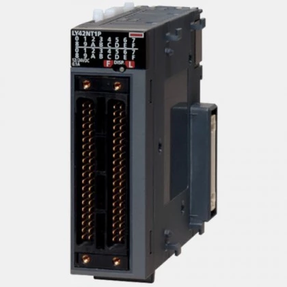 Moduł 64 wyjść cyfrowych LY42NT1P Mitsubishi