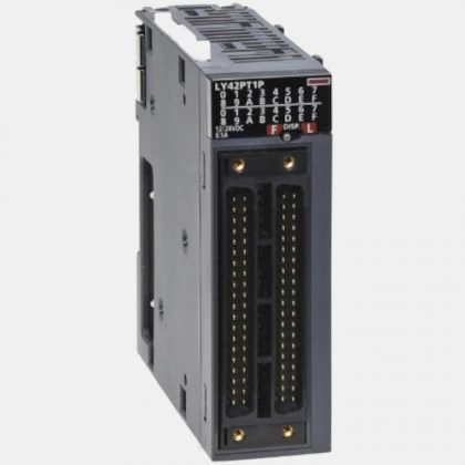 Moduł 64 wyjść cyfrowych LY42PT1P Mitsubishi