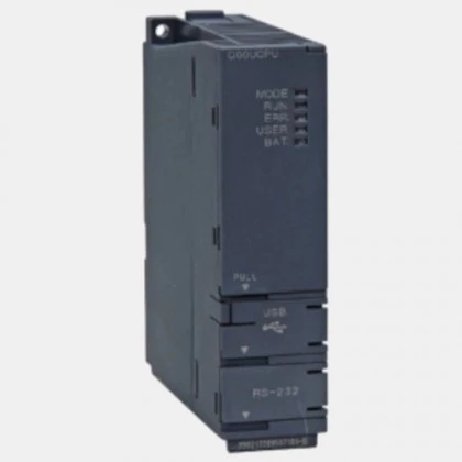 Sterownik PLC Q00UCPU Mitsubishi Electric