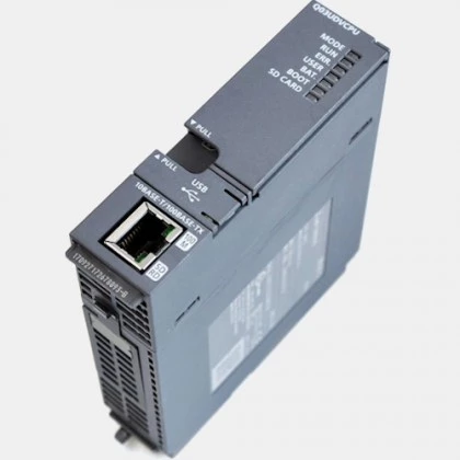 Sterownik PLC Q03UDVCPU Mitsubishi Electric