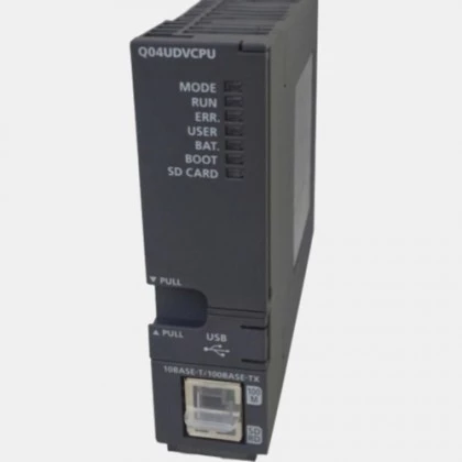 Sterownik PLC Q04UDVCPU Mitsubishi Electric
