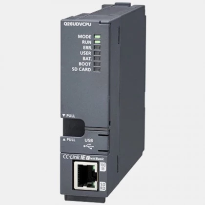 Sterownik PLC Q26UDVCPU Mitsubishi Electric