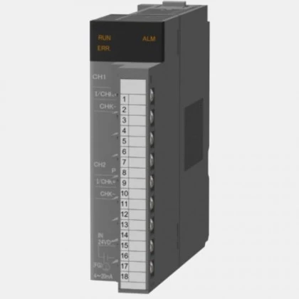Moduł 2 wejść analogowych Q62AD-DGH Melsces-Q Mitsubishi