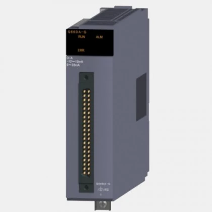 Moduł 6 wyjść analogowych Q66DA-G Mitsubishi