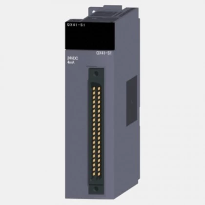 Moduł 32 wejść binarnych QX41-S1 Melsec Q Mitsubishi