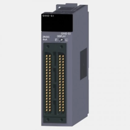 Moduł 64 wejść binarnych QX42-S1 Melsec Q Mitsubishi