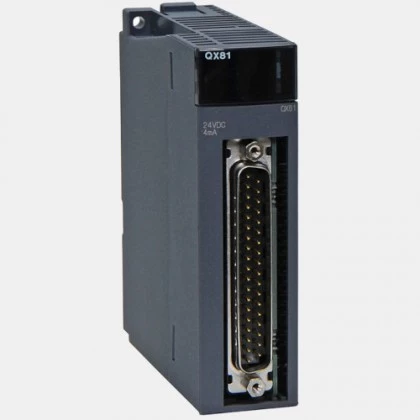 Moduł 32 wejść binarnych QX81 Melsec Q Mitsubishi