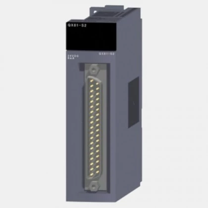 Moduł 32 wejść binarnych QX81-S2 Melsec Q Mitsubishi