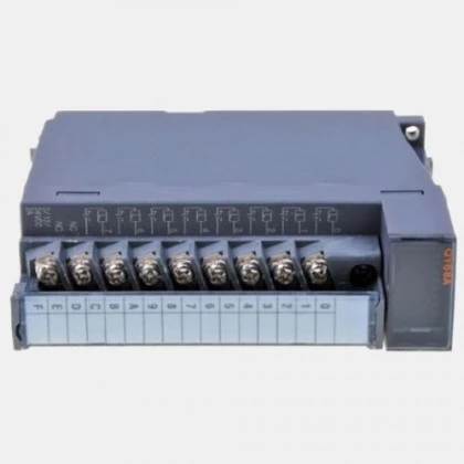 Moduł 8 wyjść tranzystorowych PNP/NPN QY68A Mitsubishi