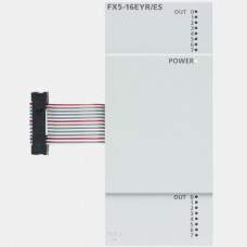 Moduł 16 wyjść przekaźnikowych FX5-16EYR/ES Mitsubishi