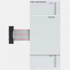 Moduł 16 wyjść przekaźnikowych FX5-16EYR/ES Mitsubishi