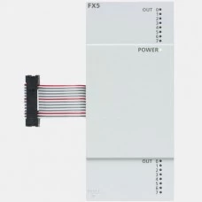 Moduł 16 wyjść tranzystorowych PNP FX5-16EYT/ESS Mitsubishi