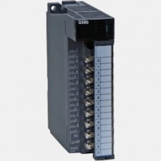 Moduł 16 wejść binarnych QX80 Melsec Q Mitsubishi