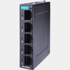 Switch 5 portowy niezarządzalny EDS-2005-EL Moxa