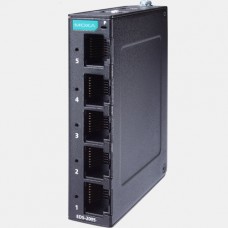 Switch Moxa EDS-2005-EL-T 5 portowy niezarządzalny