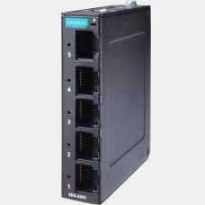 Switch Moxa EDS-2005-EL-T 5 portowy niezarządzalny