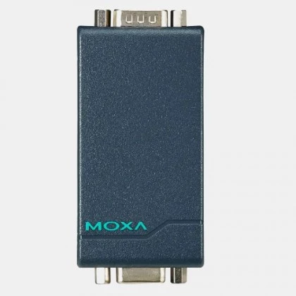 Konwerter portów szeregowych  TCC-80-DB9 RS-232 na RS-422/485 Moxa
