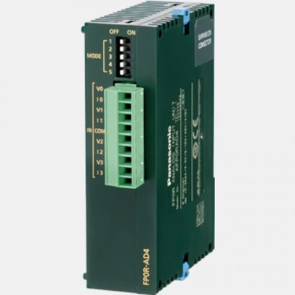 Moduł 4 wyjść analogowych AFP0RDA4 Panasonic