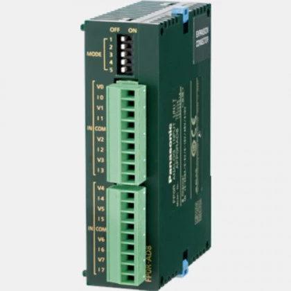 Moduł 8 wejść AFP0RAD8 Panasonic