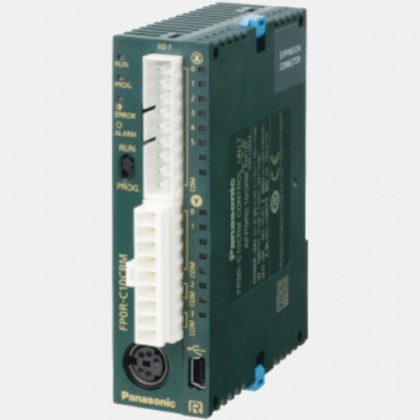 Sterownik PLC 6 wejść 4 wyjścia przekaźnikowe AFP0RC10CRM Panasonic