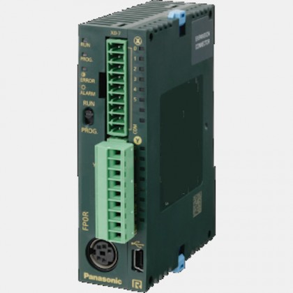Sterownik PLC 6 wejść 4 wyjścia przekaźnikowe AFP0RC10RS Panasonic