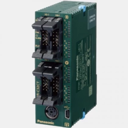 Sterownik PLC 16 wejść 16 wyjść tranzystorowych AFP0RC32MT Panasonic