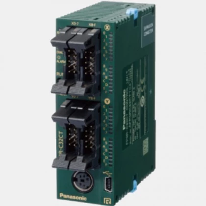Sterownik PLC 16 wejść 16 wyjść tranzystorowych AFP0RT32MT Panasonic